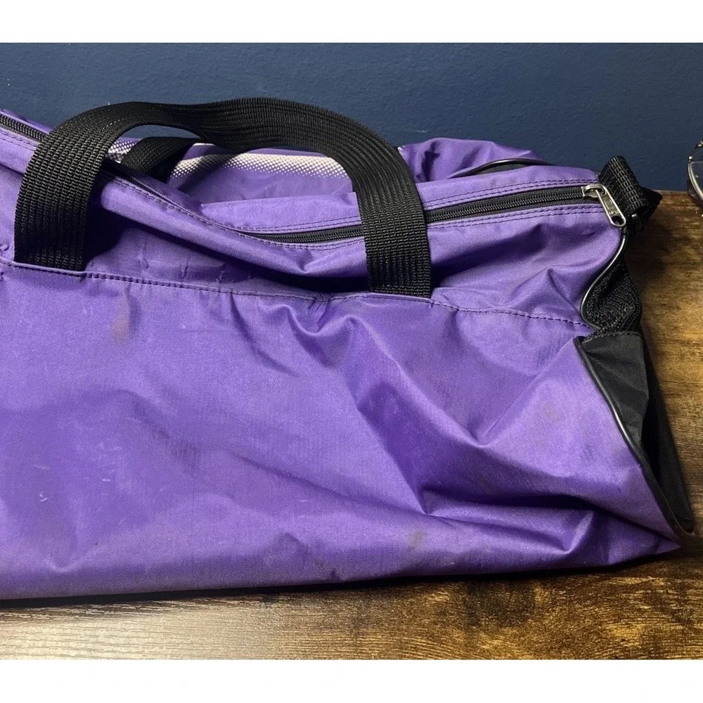 Nike used staining